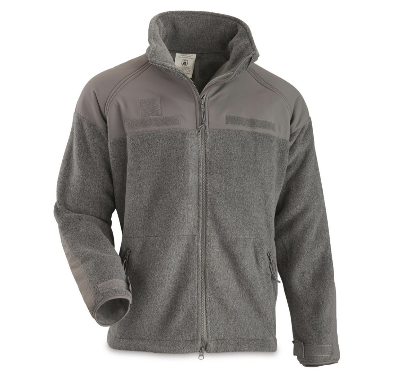Jaket Fleece