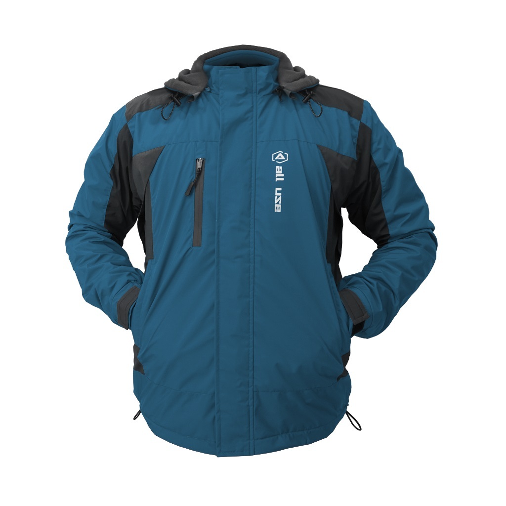 Jaket Rain Coat