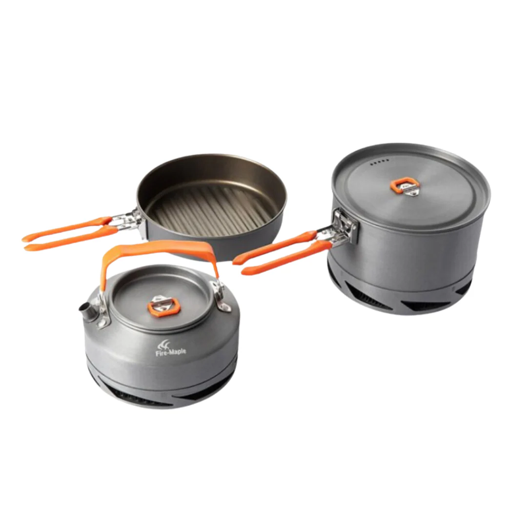 Nesting Cookware Set