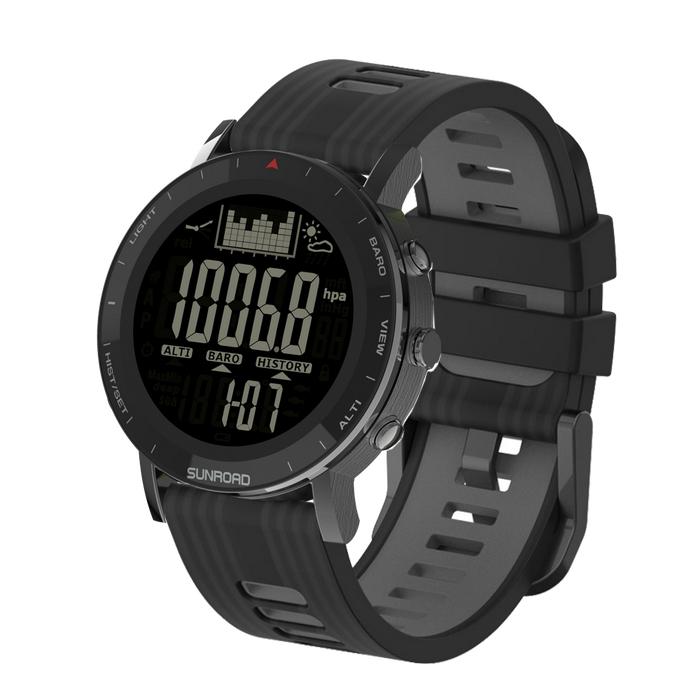 Altimeter Watch