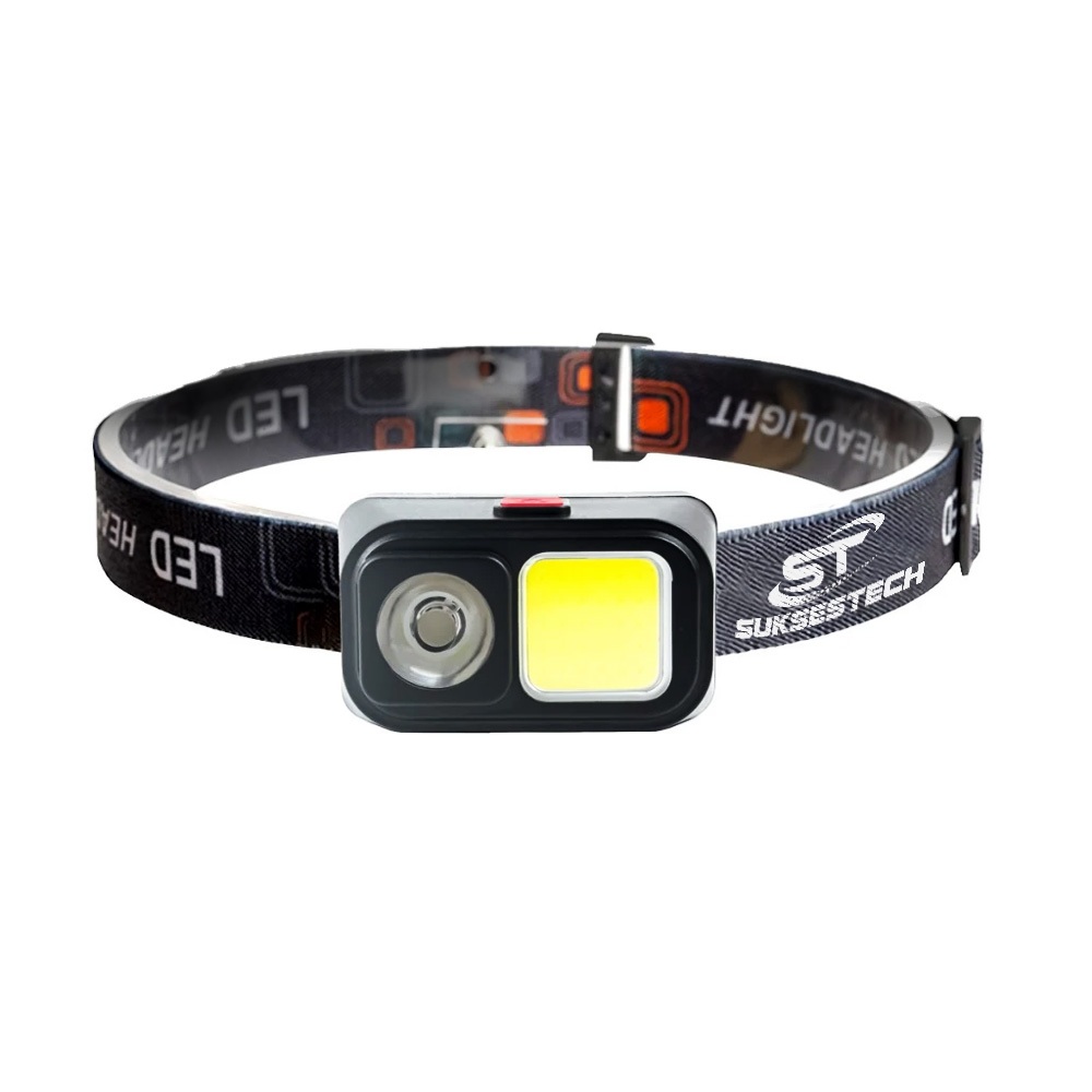 Headlamp LED