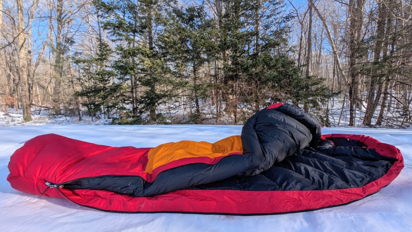 Sleeping Bag Winter